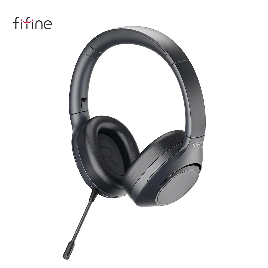 Гарнітура Fifine X3 Black - фото 4