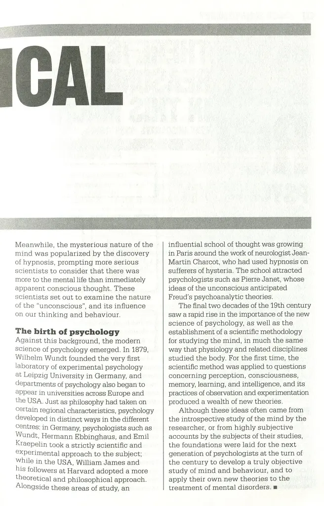 The Little Book of Psychology - фото 8