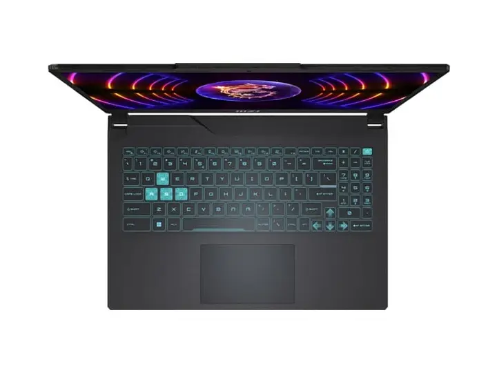 Ноутбук MSI Cyborg 15 i5-13420H/32GB/1000 RTX4060 144Hz Refurbished (A13VF-1485XPL) - фото 4