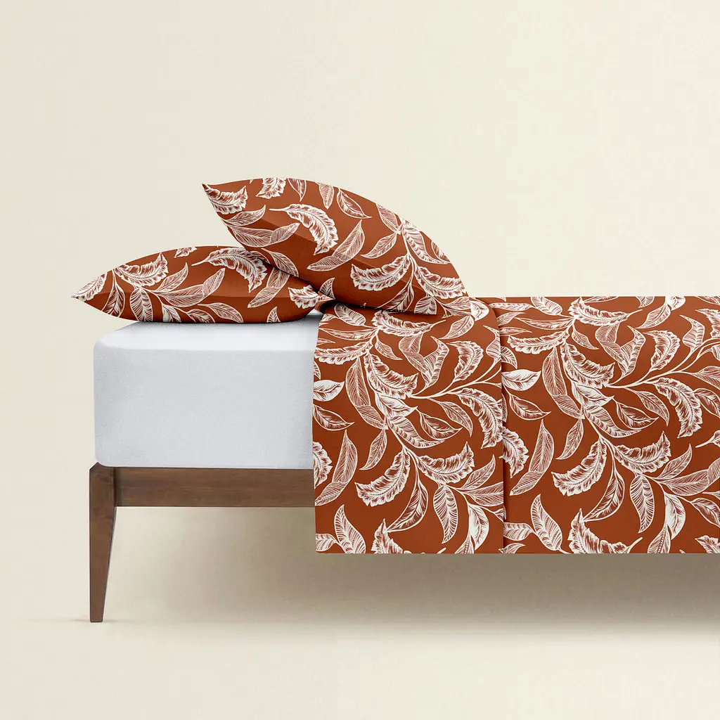 Підковдра двоспальна 180х220 TERRACOTTA COSAS (4822052350430) - фото 2