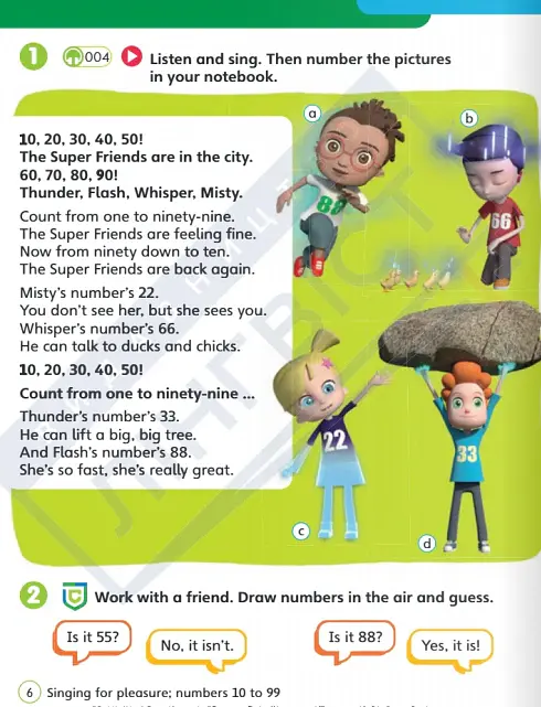 Super Minds 3. Student's Book (Ukrainian edition) - Герберт Пухта - фото 5