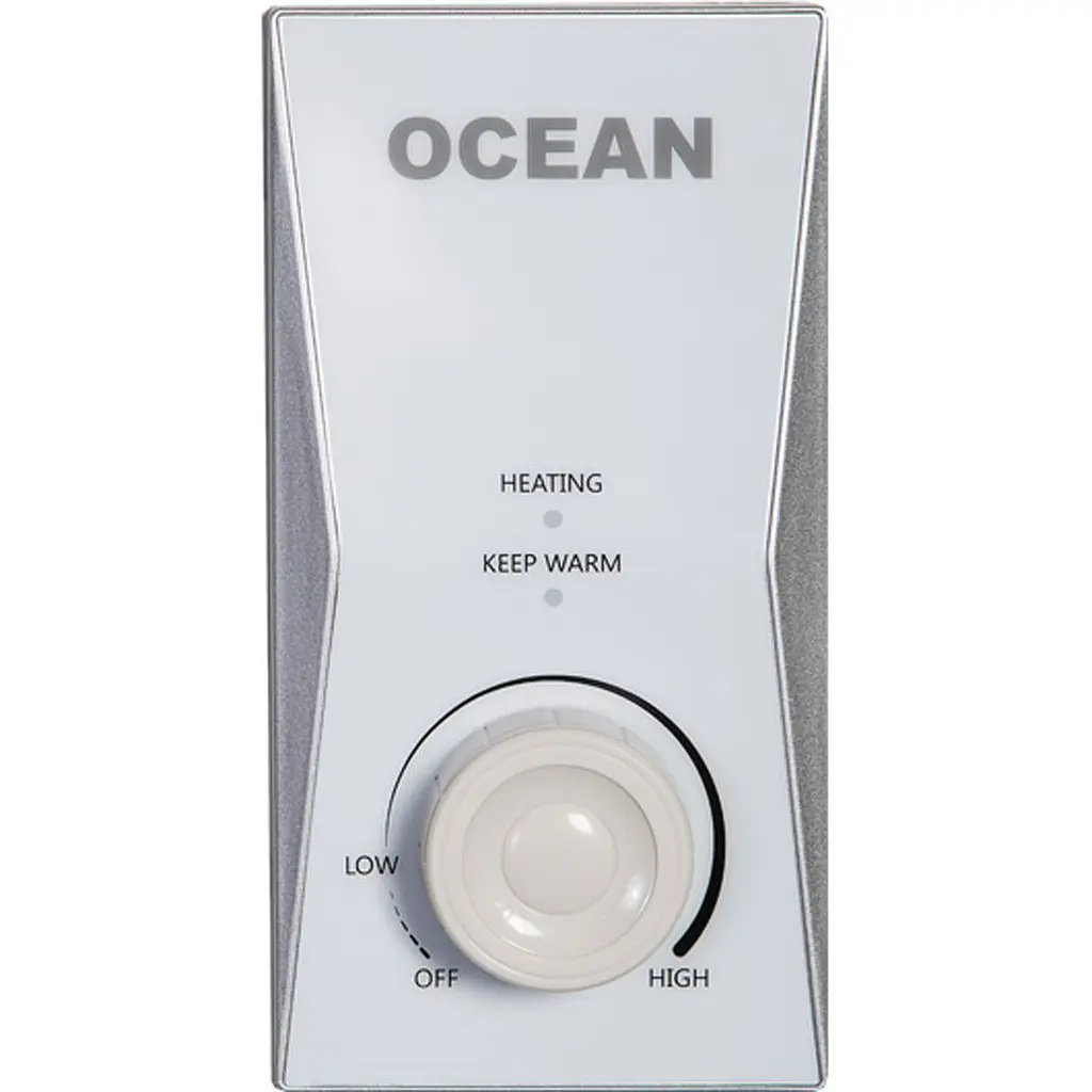 Бойлер Ocean Flat Basic RZB50M ET+DT 50L [139915] - фото 8