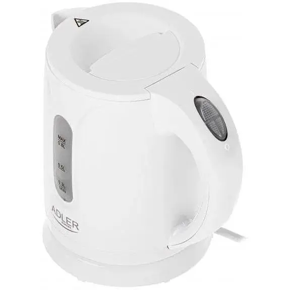 Электрический чайник Adler AD 1371 0.8 л - фото 4