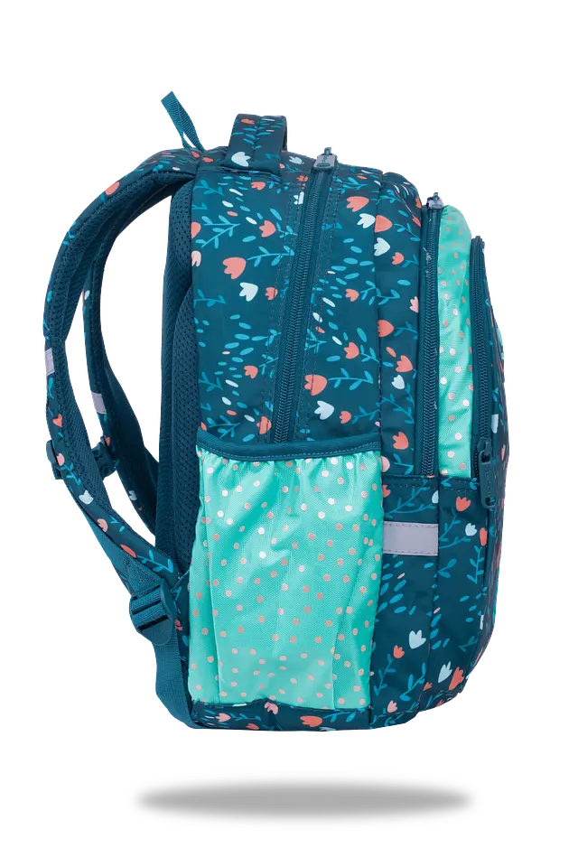 Рюкзак CoolPack Jerry Deer 19 л 39х28х19 см бірюзовий (F029962) - фото 2