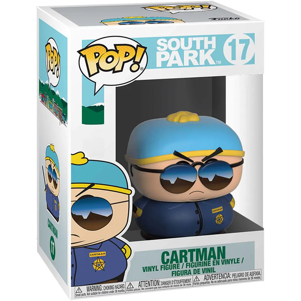Ігрова фігурка Funko POP! Південний парк - Ерік Картмен (32861) - фото 2
