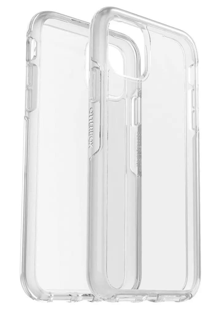 Чохол протиударний прозорий OtterBox Symmetry Series для iPhone 11 Pro (5.8") Clear - фото 7