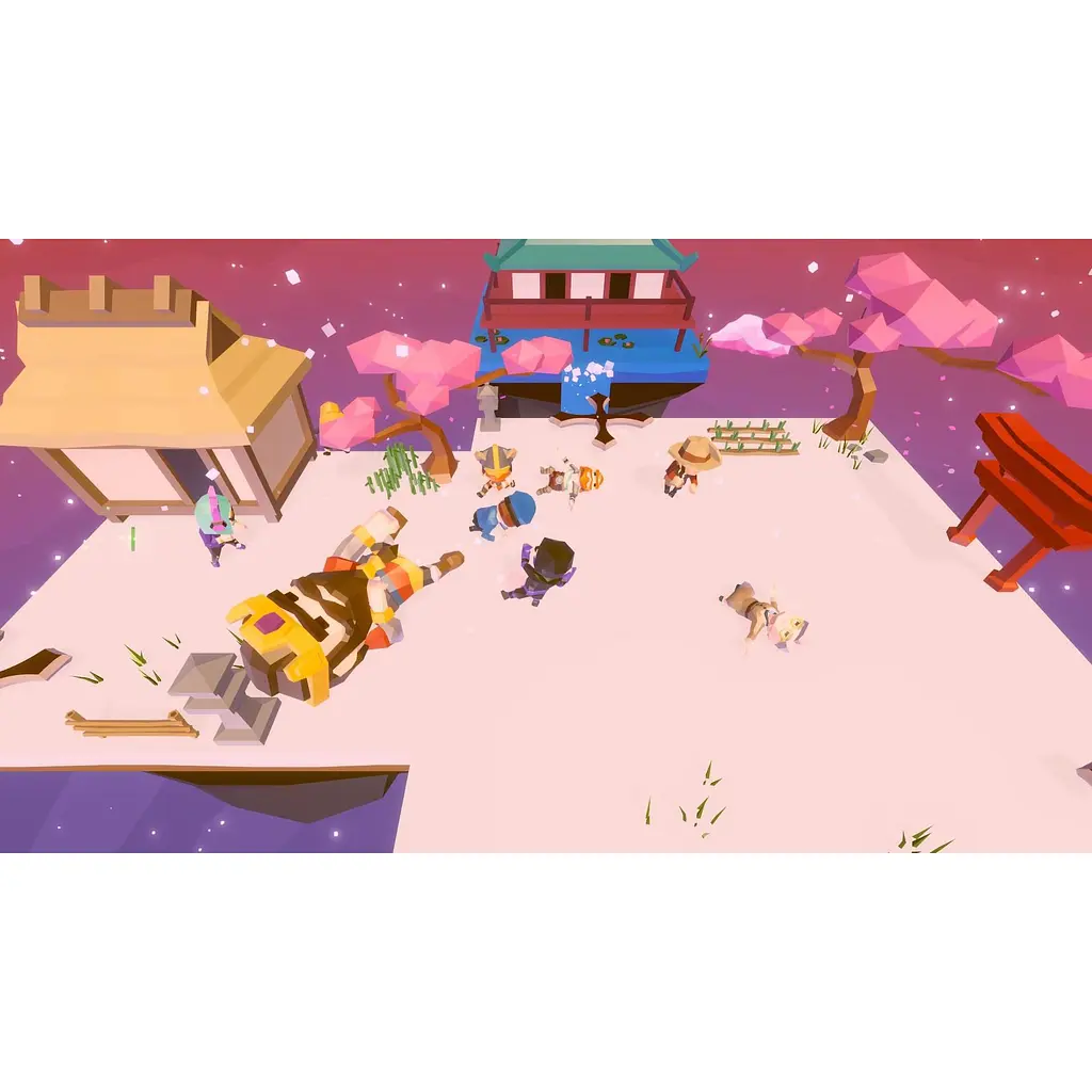 Ключ активации Microsoft Mayhem Heroes для Xbox One/Series S/X - фото 6