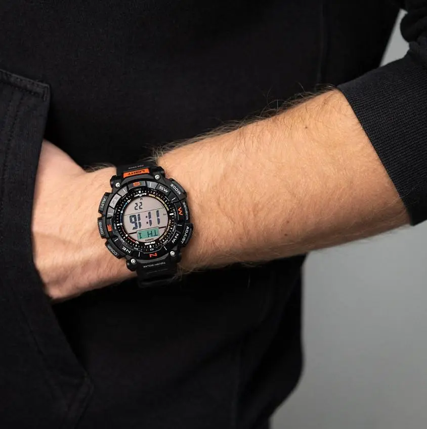 Годинник Casio PRG-340-1ER - фото 4