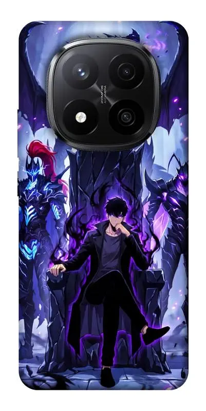 TPU чохол Demsky The chosen для Xiaomi Redmi Note 14 Pro+ 5G
