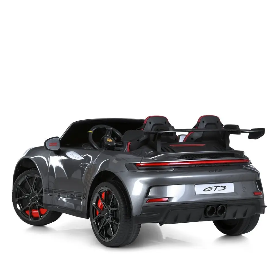 Детский электромобиль Bambi Машина M 6111 MP4 EBLRS-11 24V до 50 кг - фото 4