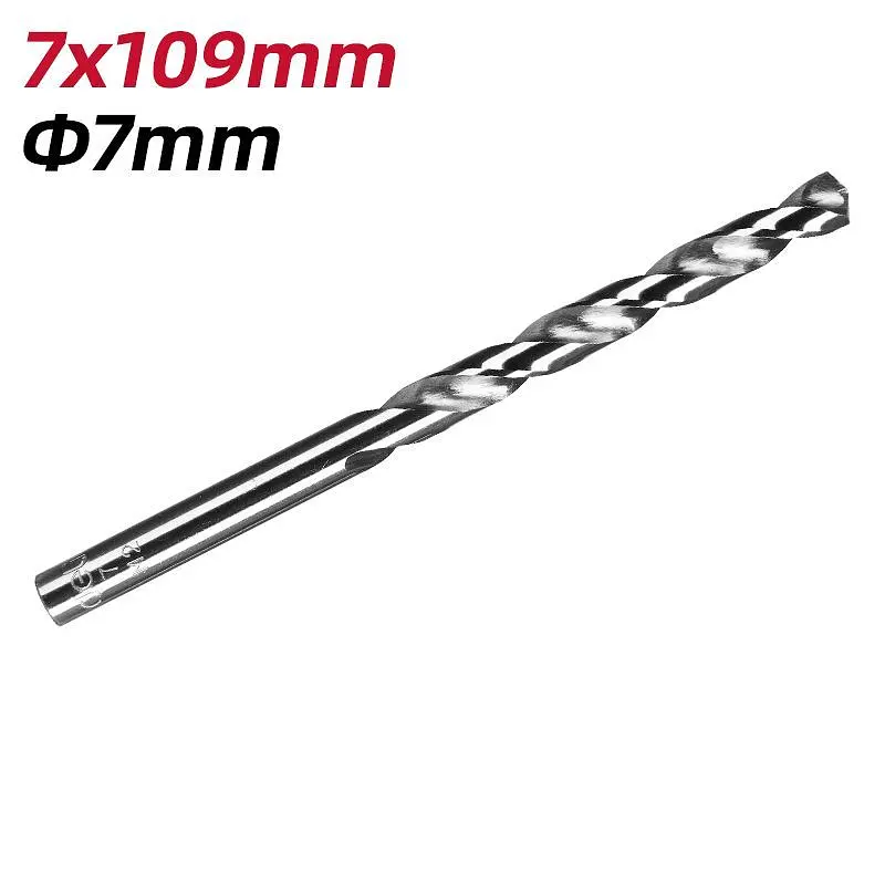Свердло Hss D7 мм Deli EDL16070G - фото 3