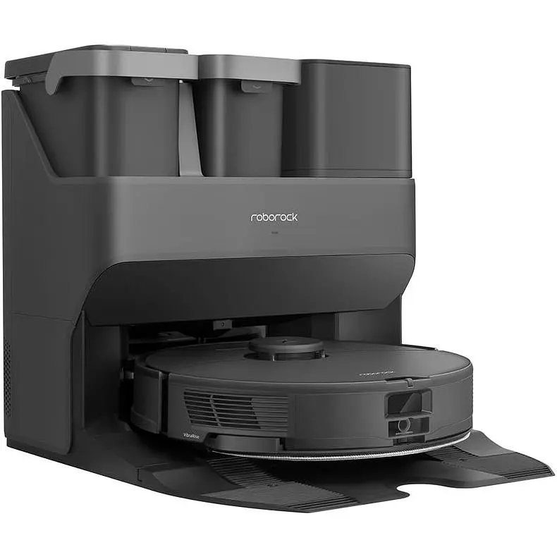 Робот-пилосос RoboRock Vacuum Cleaner S7 Max Ultra Black [102090] - фото 12