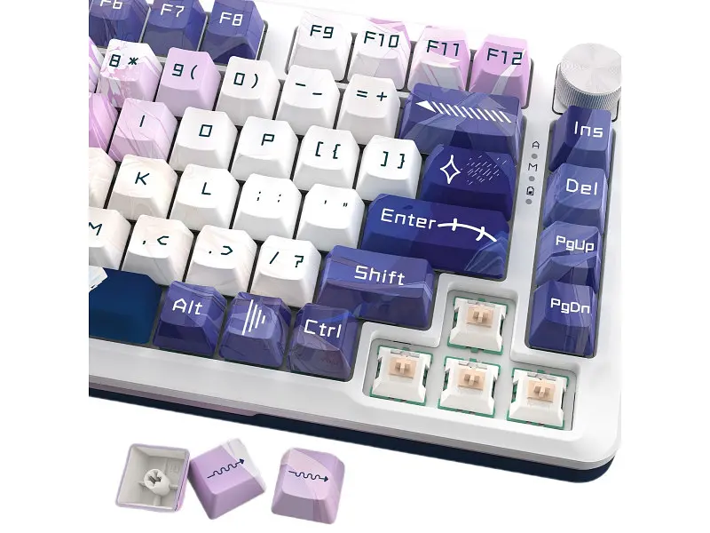 Клавіатура REDRAGON K681ACG-RGB-PRO Cyrus - фото 2