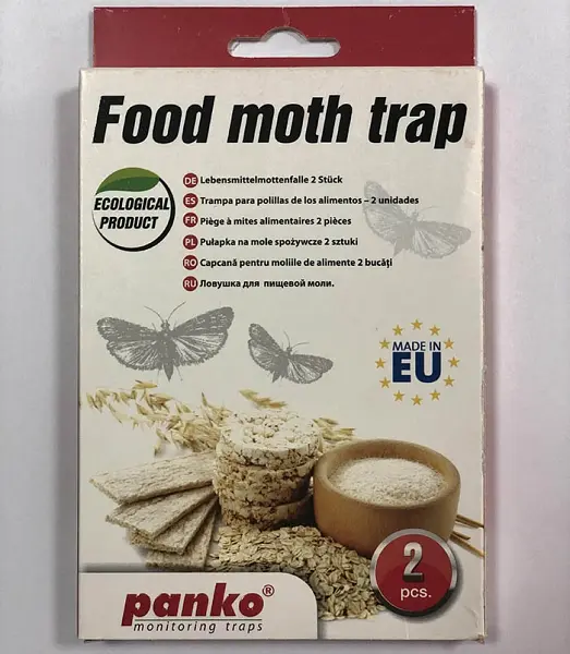 Пастка для харчової молі Panko 2 шт. - фото 2