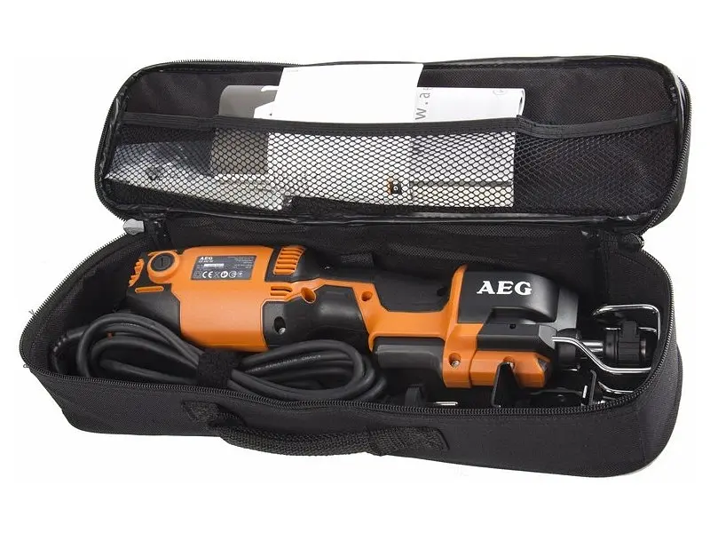 Шабельна пилка AEG US 400 XE - фото 3