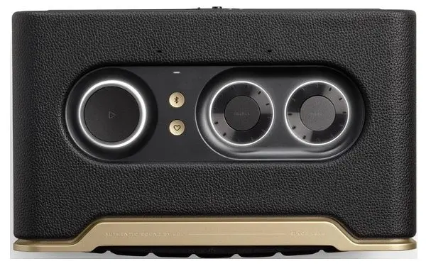 Портативная акустика JBL Authentics 200 (JBLAUTH200BLKEP) - фото 9