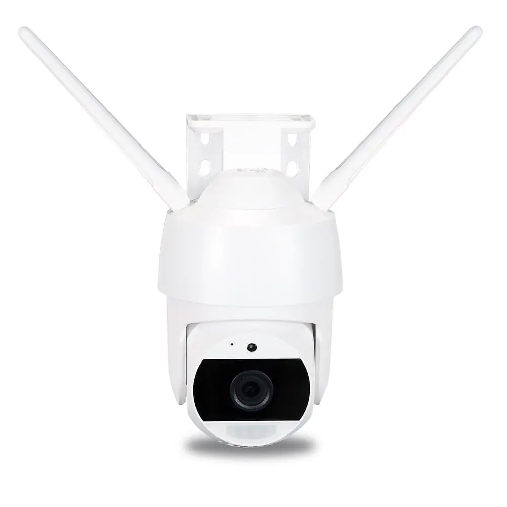 IP PTZ-відеокамера з WiFi 5Mp Light Vision VLC-9348WIA(Tuya) f=3.6mm (75-00147) - фото 5