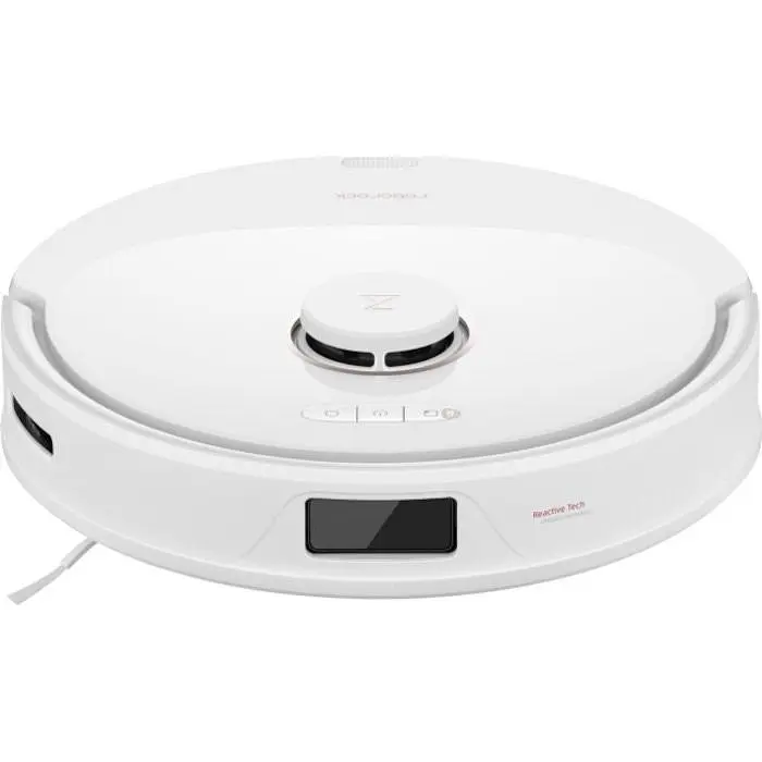 Робот-пилосос RoboRock Vacuum Cleaner Q8 Max White [97407] - фото 5
