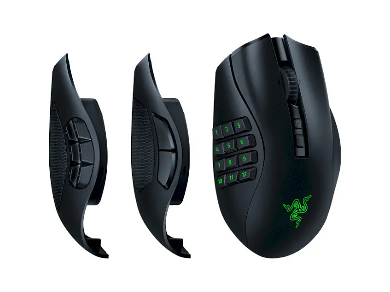 Миша Razer Naga V2 Pro (RZ01-04400100-R3G1) - фото 3