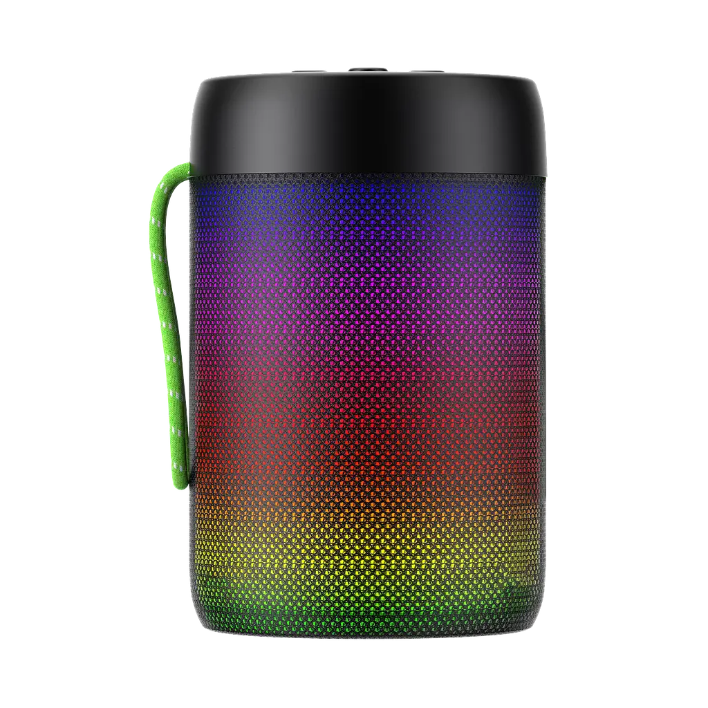 Портативна колонка HAVIT HV-SK897BT 3W RGB Black HAVIT (27593-000) - фото 5