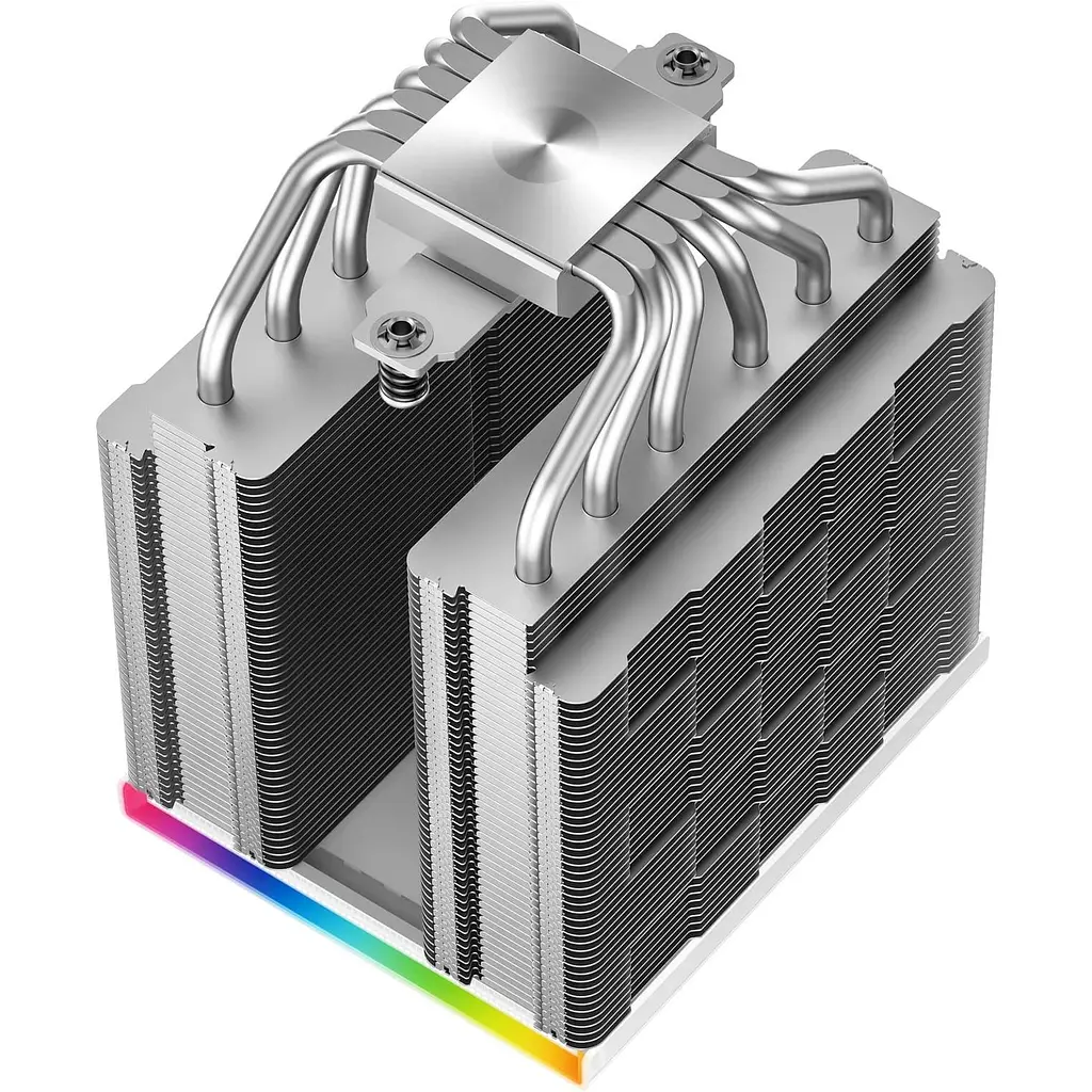 Кулер для процесора Deepcool AK620 Digital SE White (R-AK620-WHADMN-GJD) - фото 6