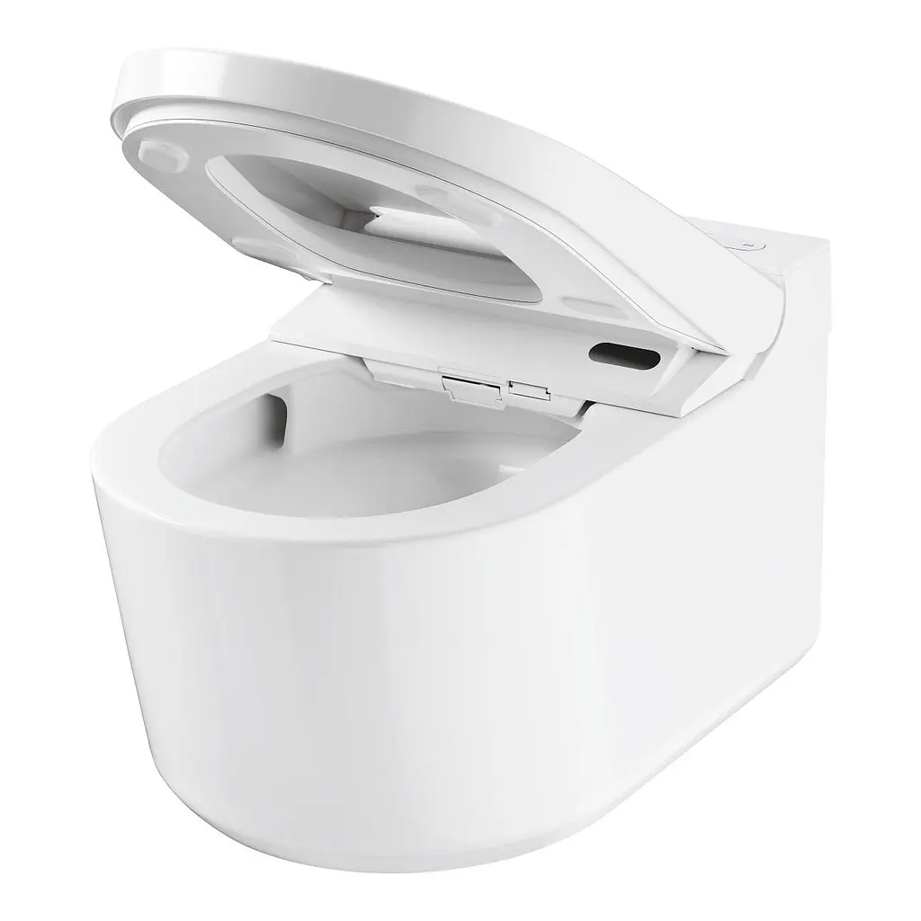 Подвесной унитаз-биде Grohe Sensia Pro 36508SH0, Белый - фото 10