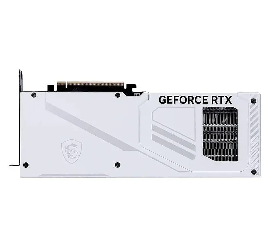 Відеокарта MSI RTX 5070 Ti 16G VENTUS 3X PZ OC (RTX 5070 Ti 16G VENTUS 3X PZ OC) (GDDR7, 256 bit, PCI-E v5.0 x16) - фото 4