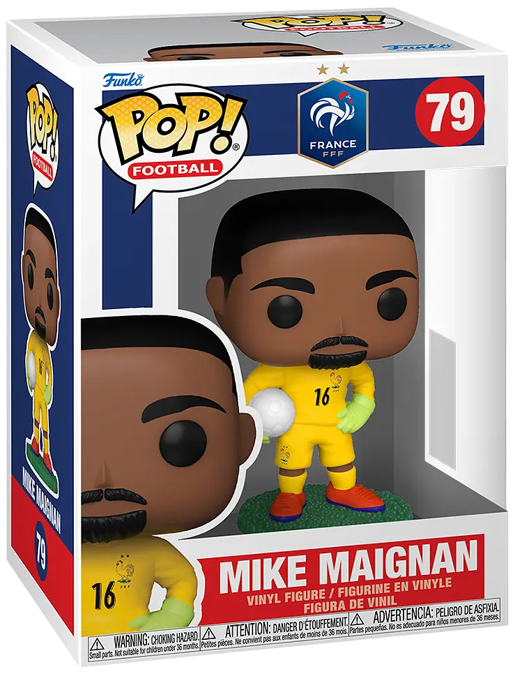 Фігурка Funko Pop Football France Майк Меньян