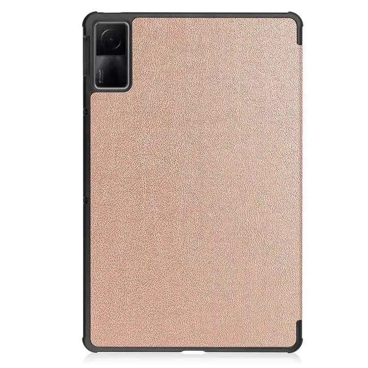 Чохол-книжка BeCover Smart Case для Xiaomi Redmi Pad 10.61" 2022 Rose Gold (708730) - фото 4