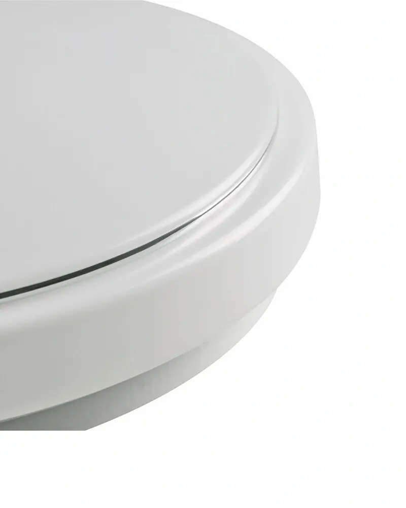 Світильник стельовий Goldlux 326836 Bogdan E27 2x20W IP20 Wh - фото 3