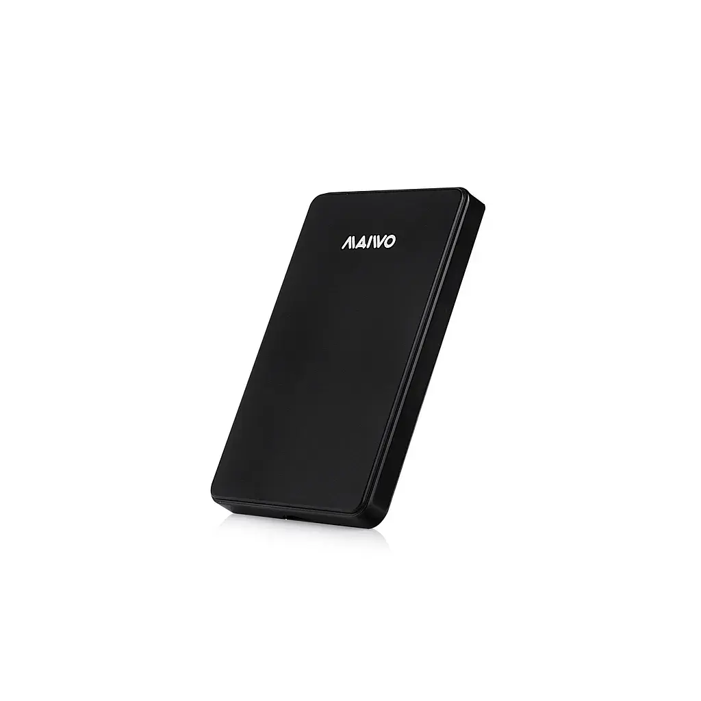 Кишеня зовнішня Maiwo K2503D black - фото 3