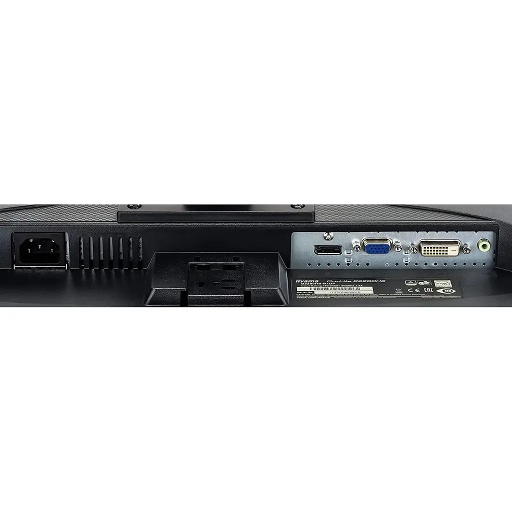Монітор 21.5" IIYAMA ProLite B2280HS-B1 - Class B "Б/В" - фото 6