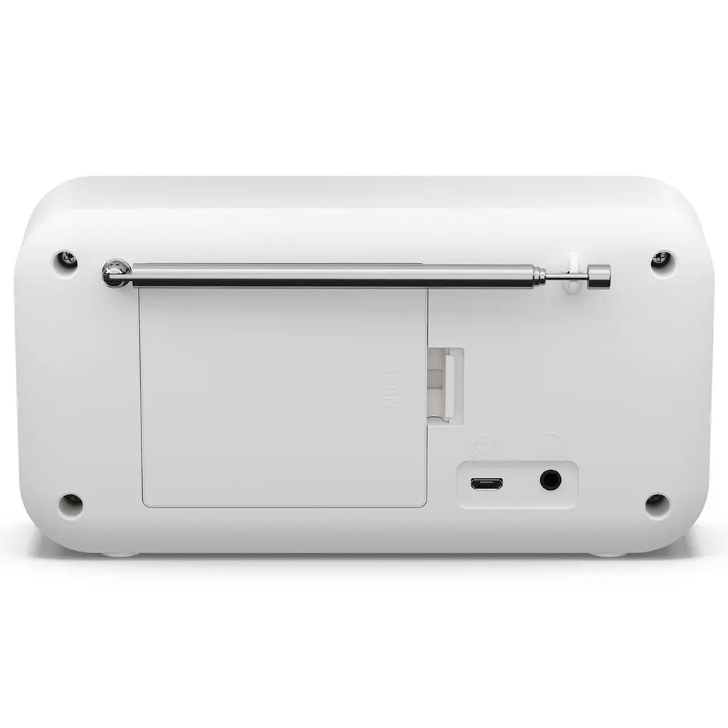 Радіоприймач Sharp DR-P420 White - фото 5