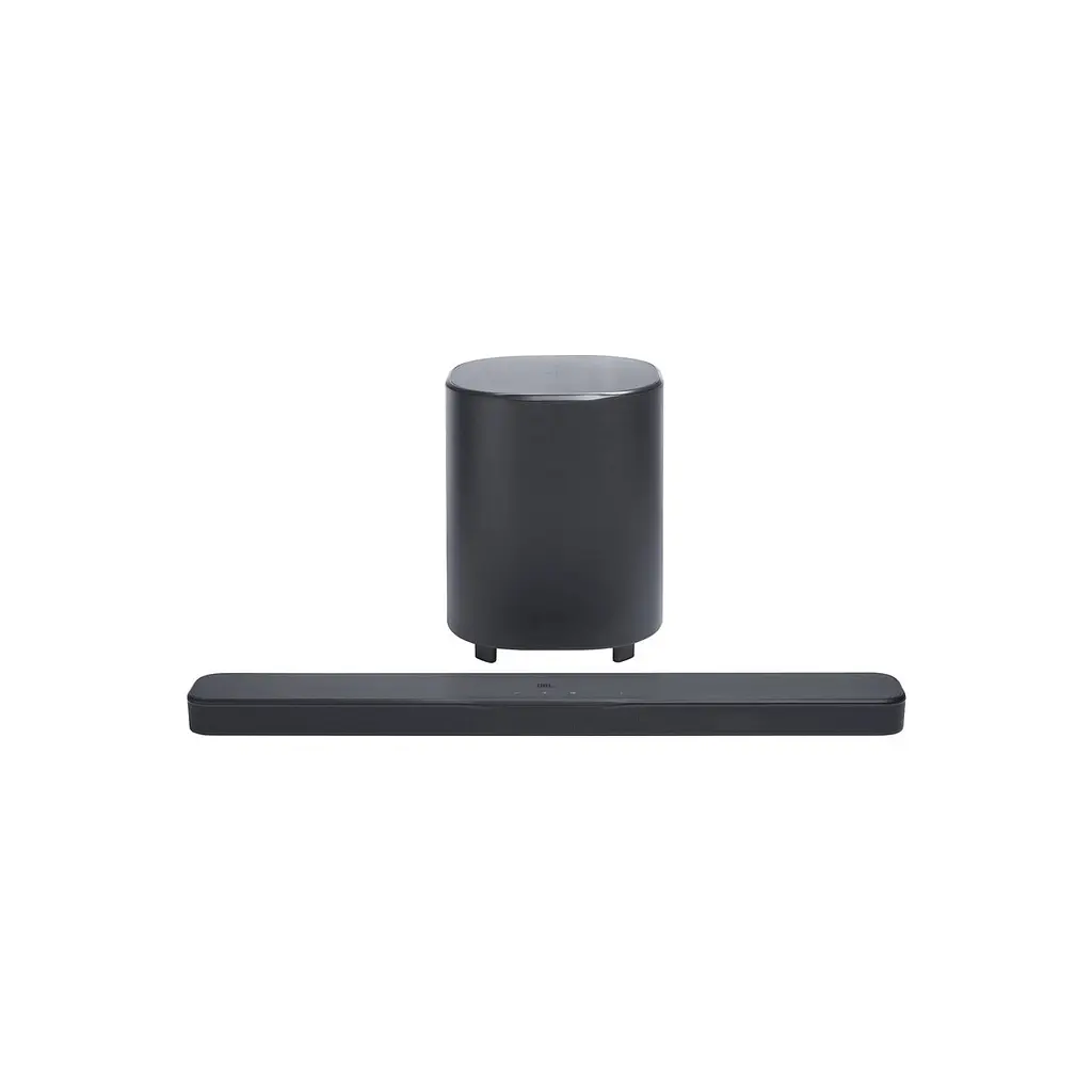 Акустична система JBL BAR 500 (M2) Black (JBLBAR500M2BLKEP) - фото 2