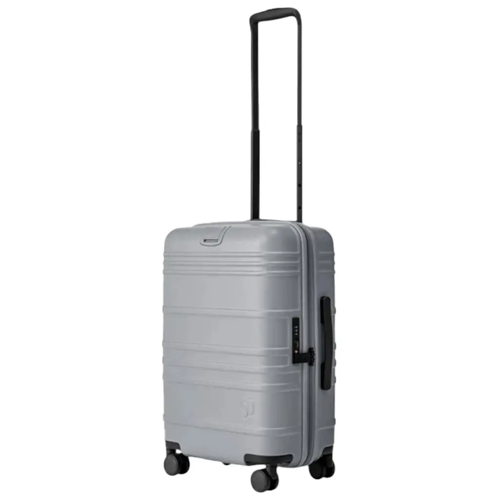 Валіза Xiaomi Ninetygo Modern Luggage 20" Grey (6941413244473) - фото 5