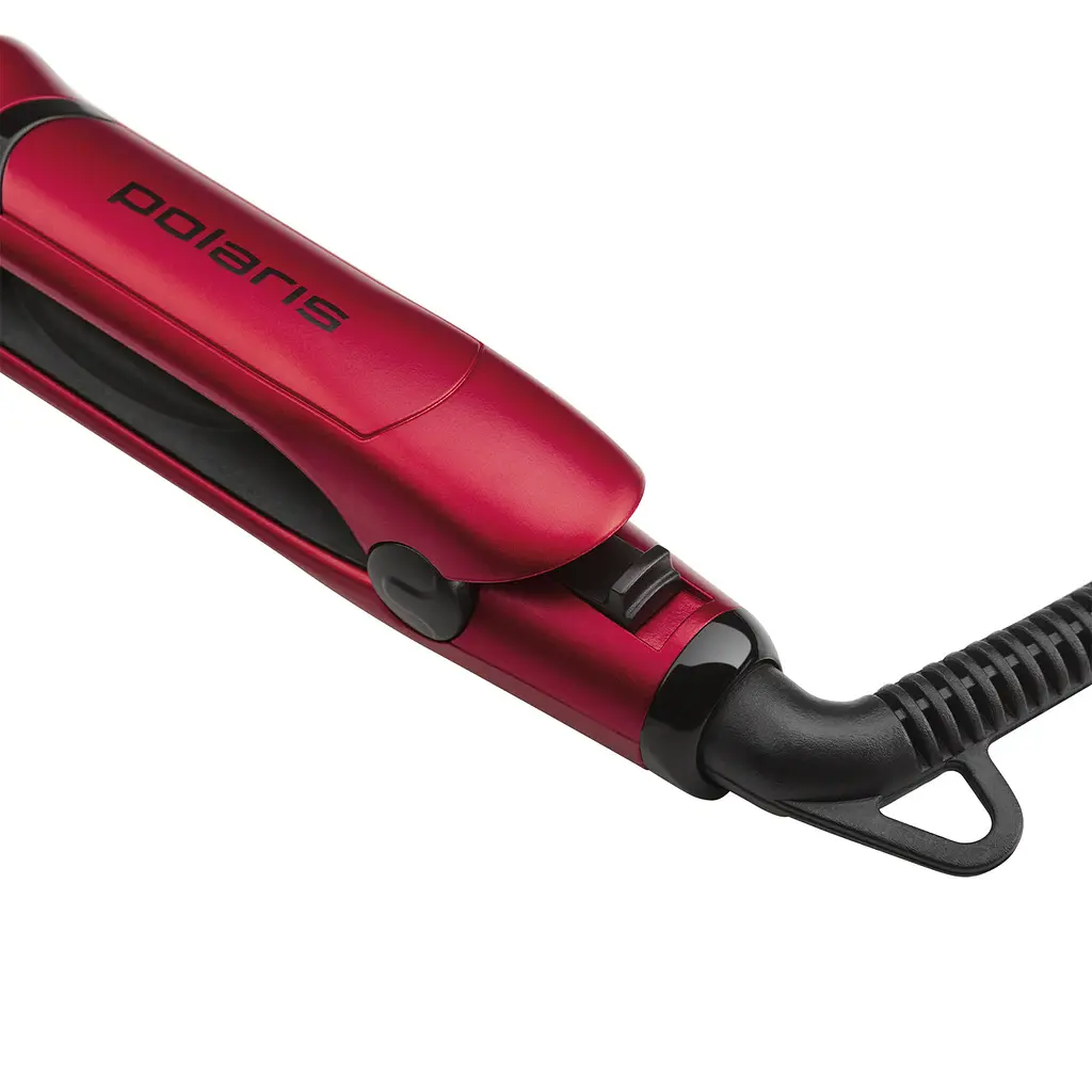 Випрямляч для волосся Polaris PHS 2070 MK Red/black - фото 5