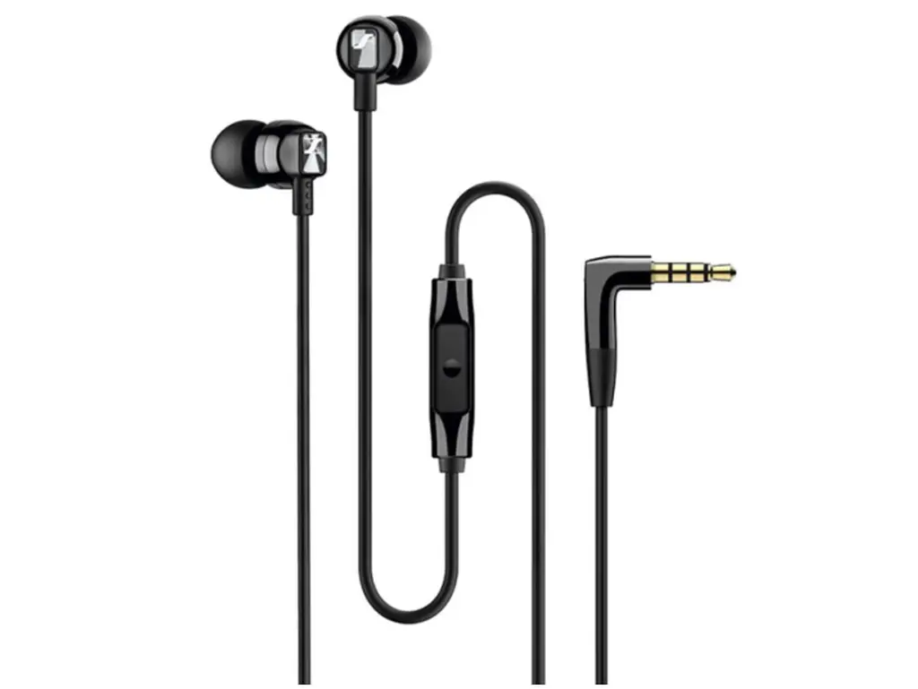 Навушники Sennheiser CX 300II з басами, 3,5 мм, музика, стереогарнітура HIFI для iPhone, Android - фото 8