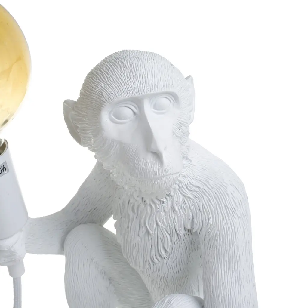 Настольная лампа Brille BR-01 680W/1В E27 WH - фото 8