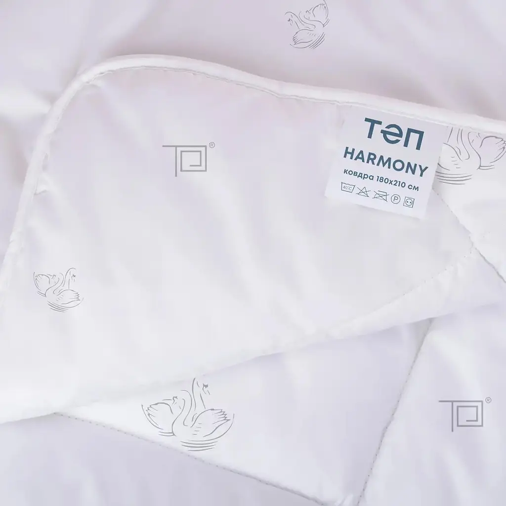 Одеяло ТЕП Nature Harmony Summer Line 200x210 см белый (1-03938_25638) - фото 3