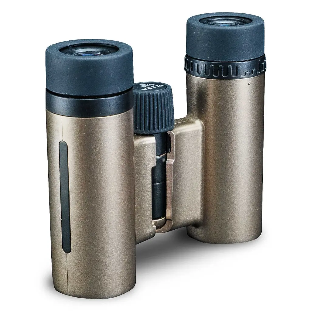 Бінокль Vanguard Vesta Compact 8x21 WP Champagne (Vesta 8210 Cham) - фото 4