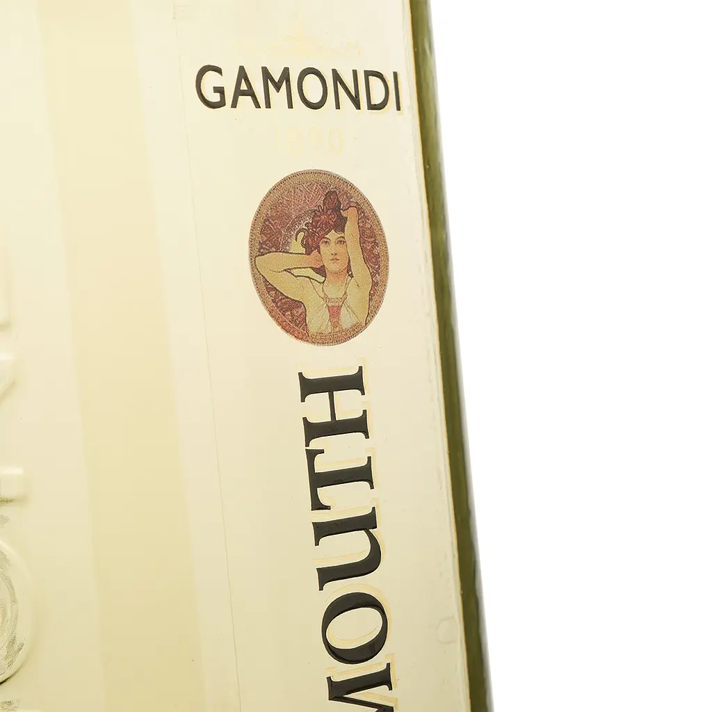 Вермут Gamondi Vermouth Bianco Di Torino білий солодкий 16% 0.75 л - фото 3