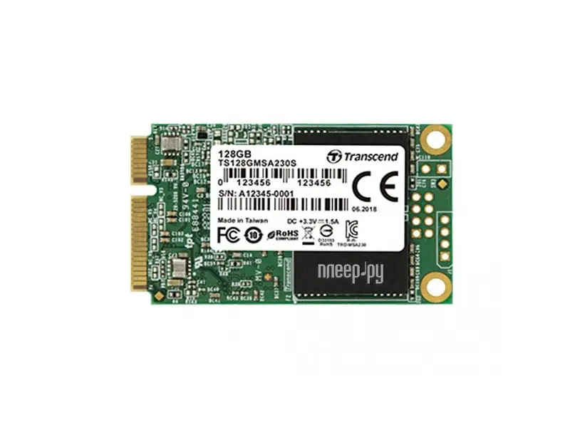 SSD-накопичувач Transcend SSD230S 128 GB (TS128GMSA230S)