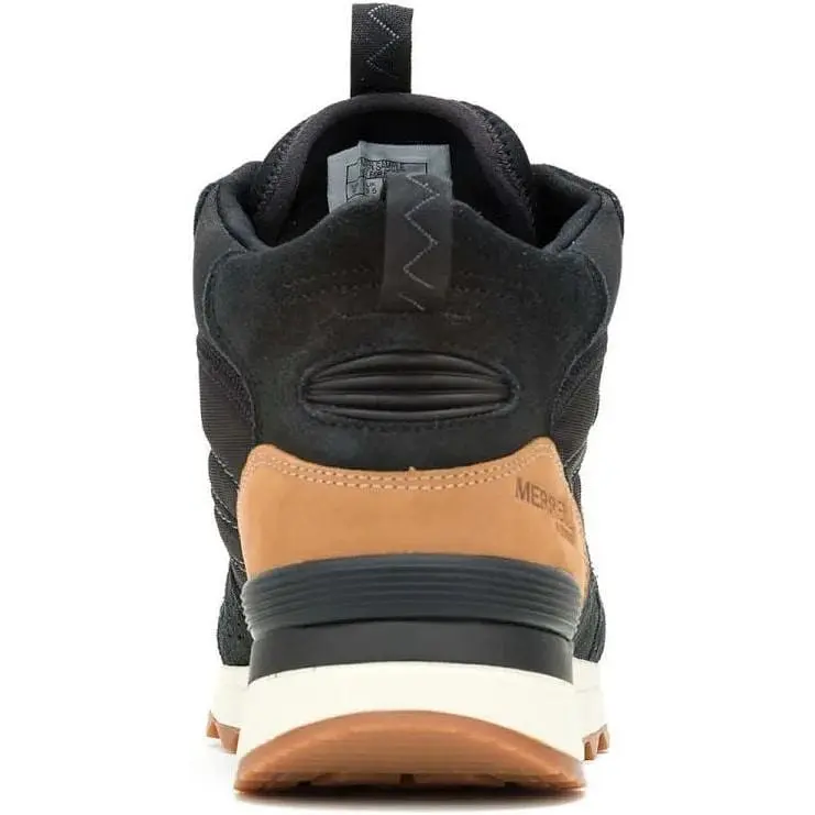 Черевики Merrell Alpine 83 Sneaker Recraft Mid WP 43 Чорний (1054-036.1214) - фото 4