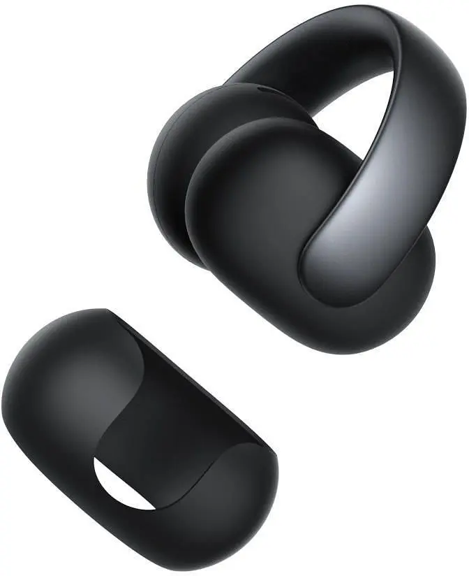 Bluetooth-гарнітура Anker SoundCore AeroClip Black (A3388G11) - фото 5
