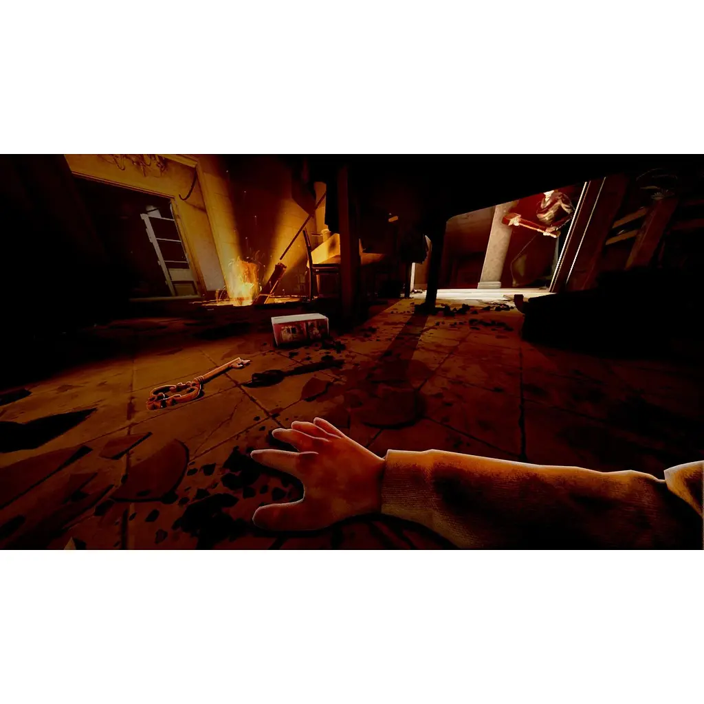 Ключ активации Microsoft Evil Nun: The Broken Mask для Xbox One/Series S/X - фото 2