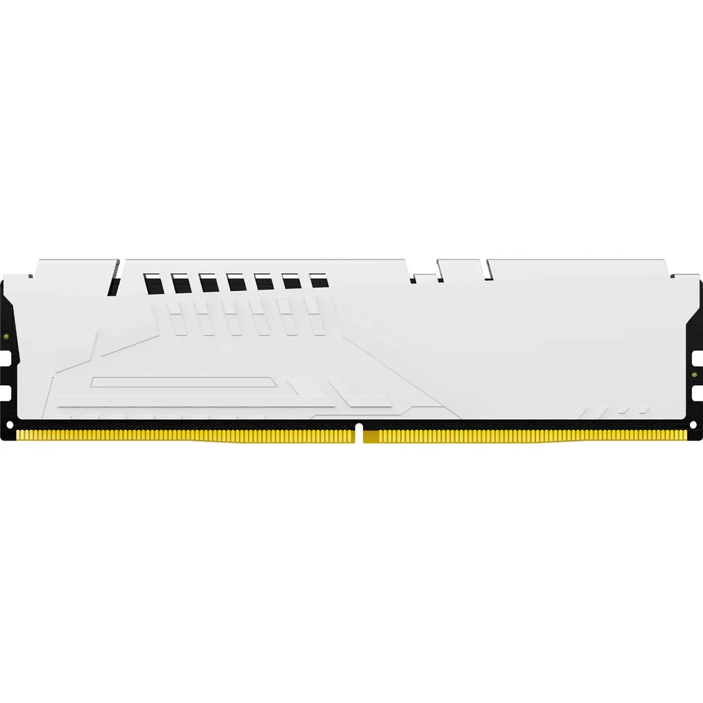 Модуль памяти для компьютера DDR5 64GB (2x32GB) 5600 MHz FURY Beast White Kingston Fury (ex.HyperX) (KF556C40BWK2-64) - фото 4
