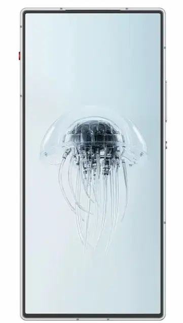 Смартфон ZTE Nubia Redmagic Gaming 10 Air 5G 12/256Gb NX779J Hailstone Global version - фото 3