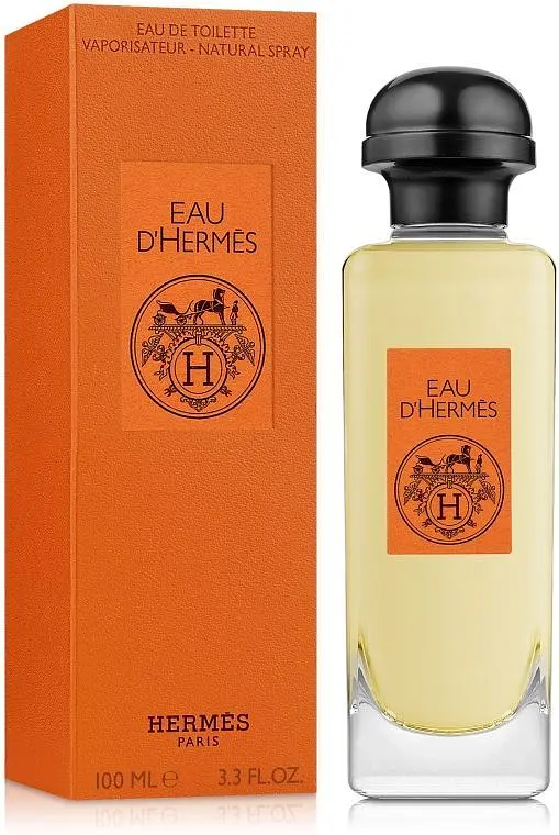Оригінал Hermes Eau D'Hermes 100 мл Туалетна вода