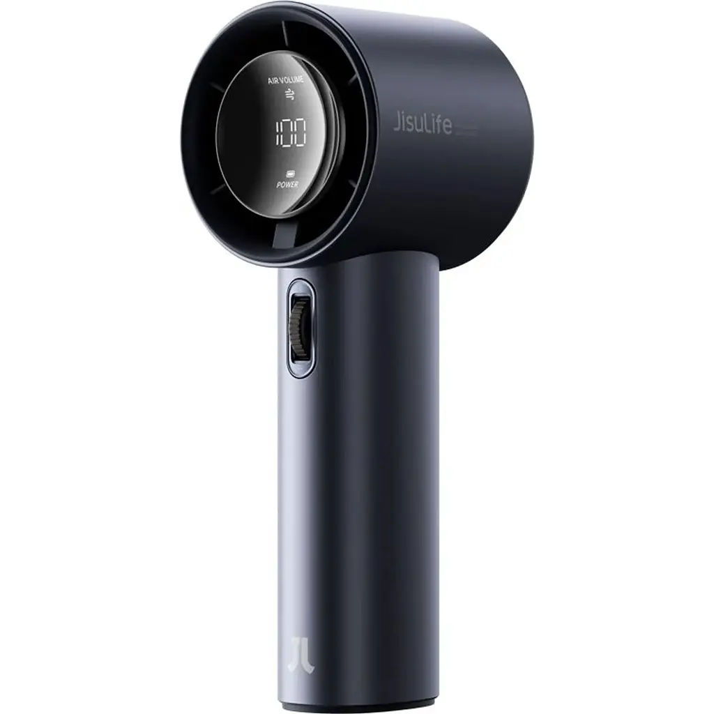 Портативний вентилятор JisuLife Handheld Fan Pro1 Grey [167297] - фото 5