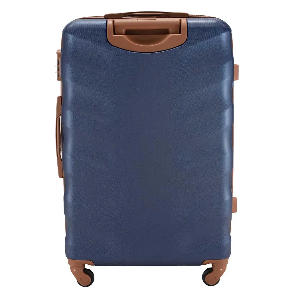 Чемодан Semi Line 24" L Navy (T5706-2) - фото 4